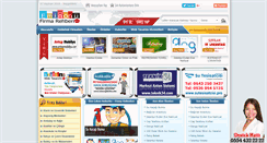 Desktop Screenshot of eminonurehberi.com